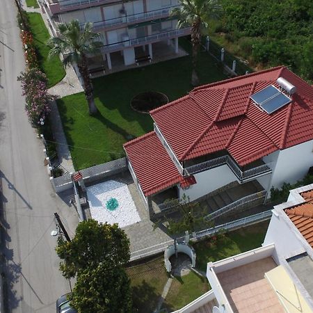 Villa Konstadine Asproválta Eksteriør bilde
