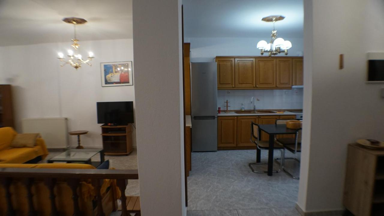 Villa Konstadine Asproválta Eksteriør bilde